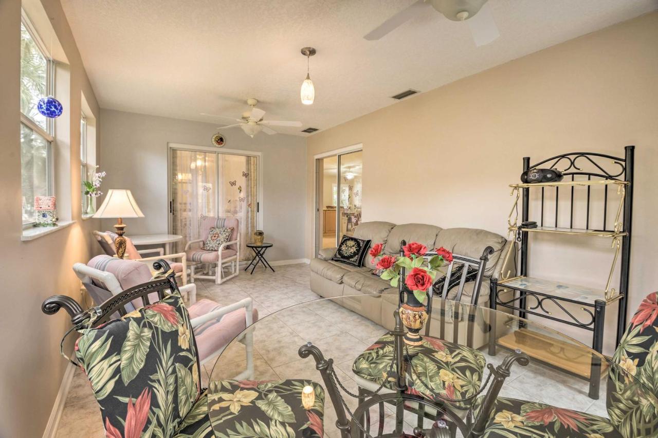 Pet-Friendly Flagler Beach Home With Yard Near Beach 외부 사진