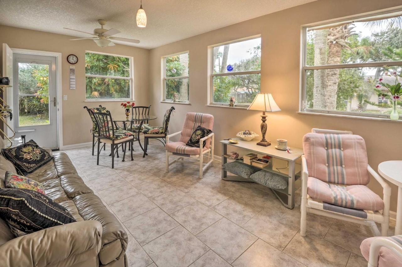 Pet-Friendly Flagler Beach Home With Yard Near Beach 외부 사진