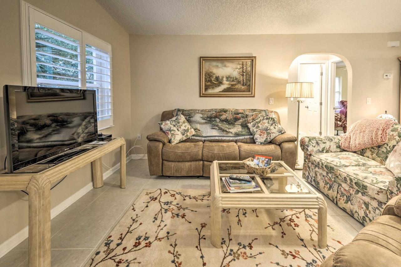 Pet-Friendly Flagler Beach Home With Yard Near Beach 외부 사진