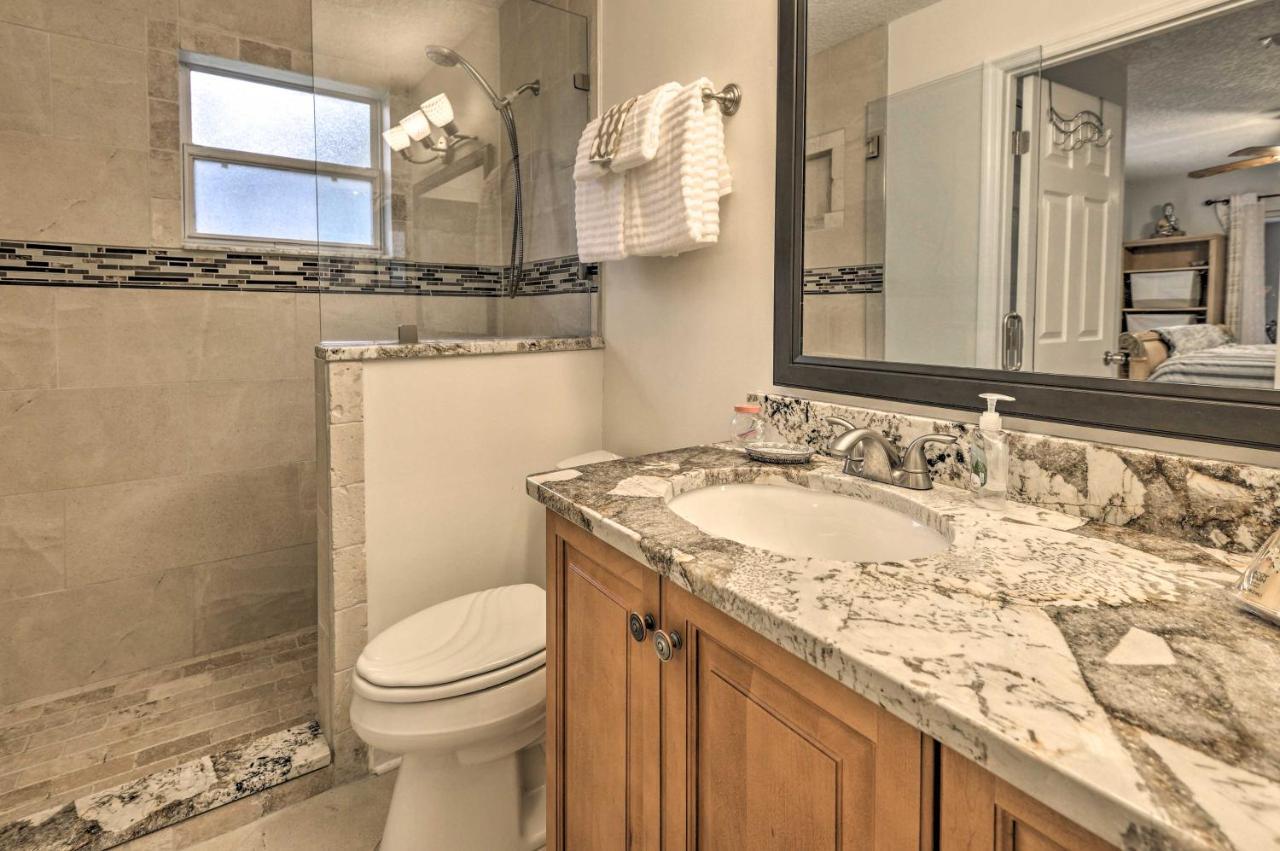Pet-Friendly Flagler Beach Home With Yard Near Beach 외부 사진