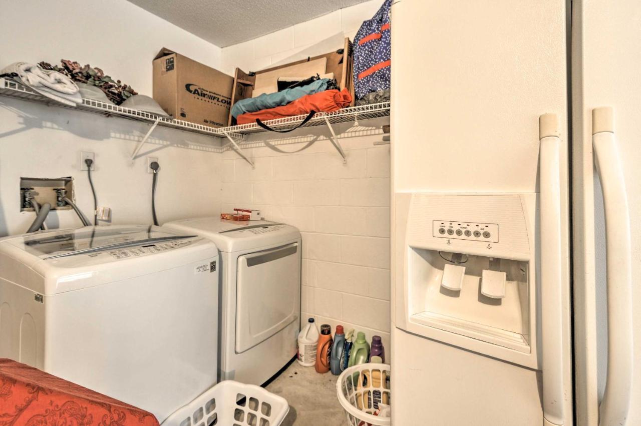 Pet-Friendly Flagler Beach Home With Yard Near Beach 외부 사진