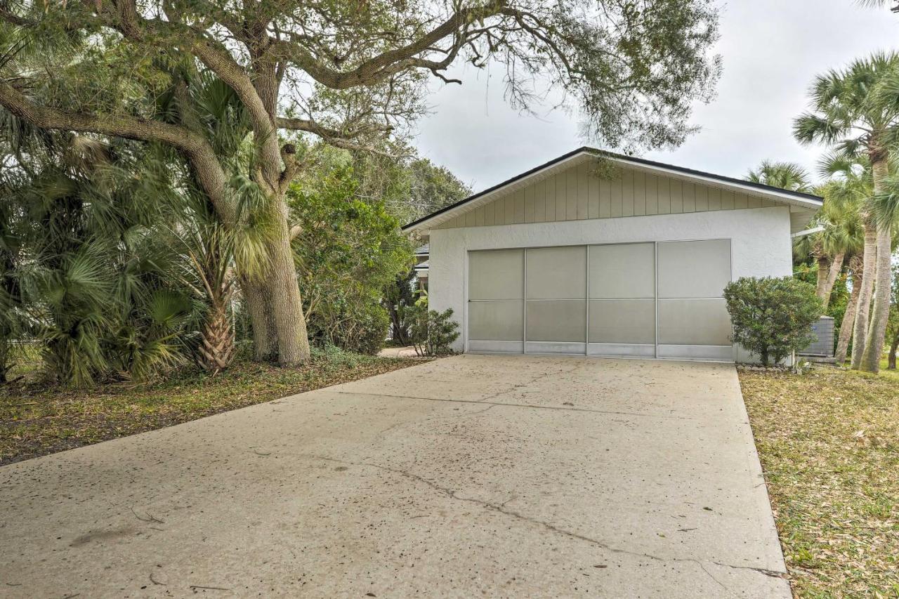 Pet-Friendly Flagler Beach Home With Yard Near Beach 외부 사진