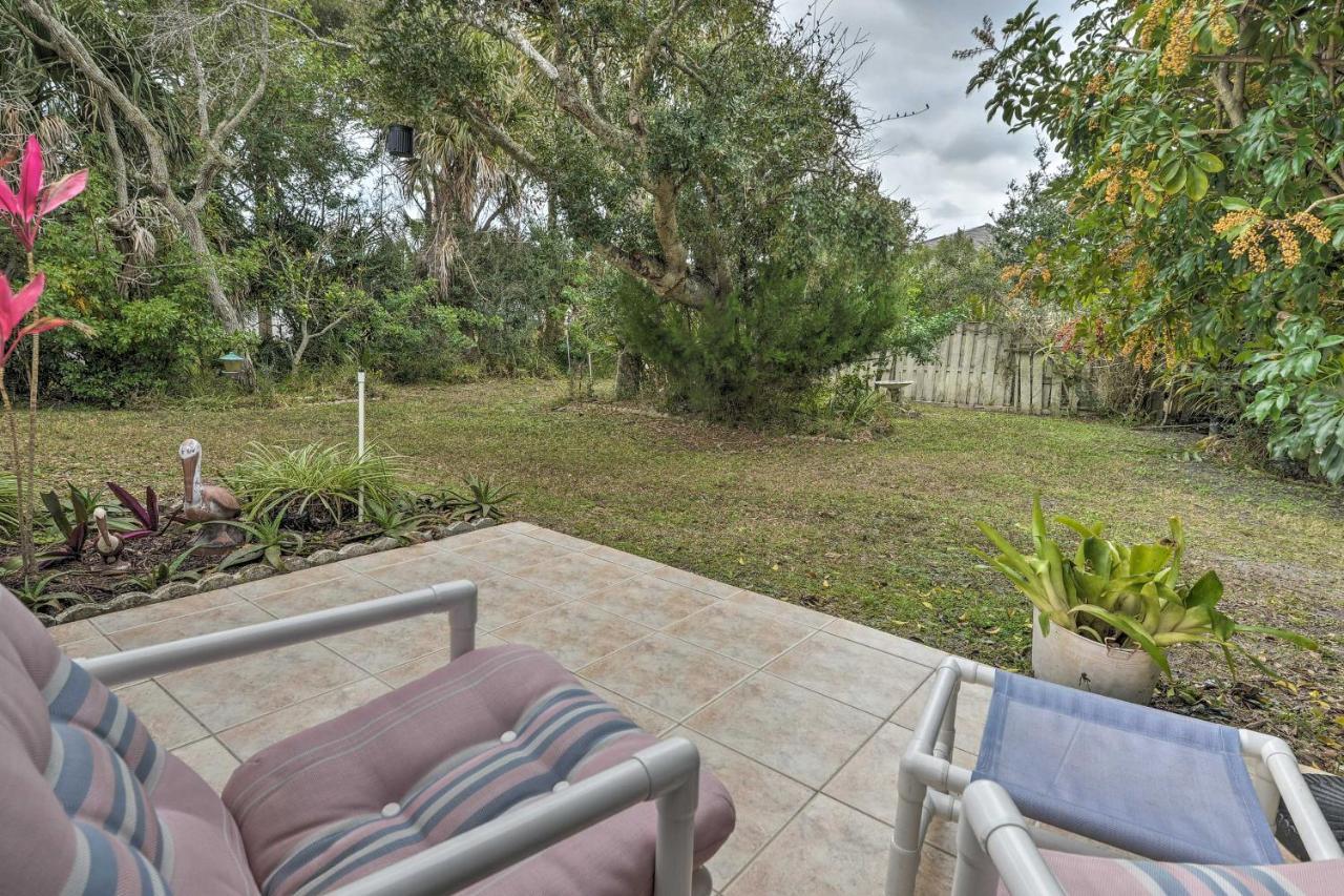 Pet-Friendly Flagler Beach Home With Yard Near Beach 외부 사진