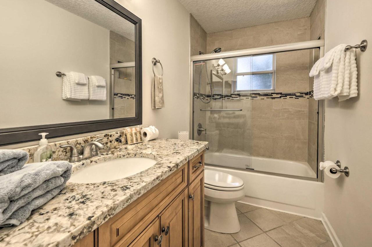 Pet-Friendly Flagler Beach Home With Yard Near Beach 외부 사진