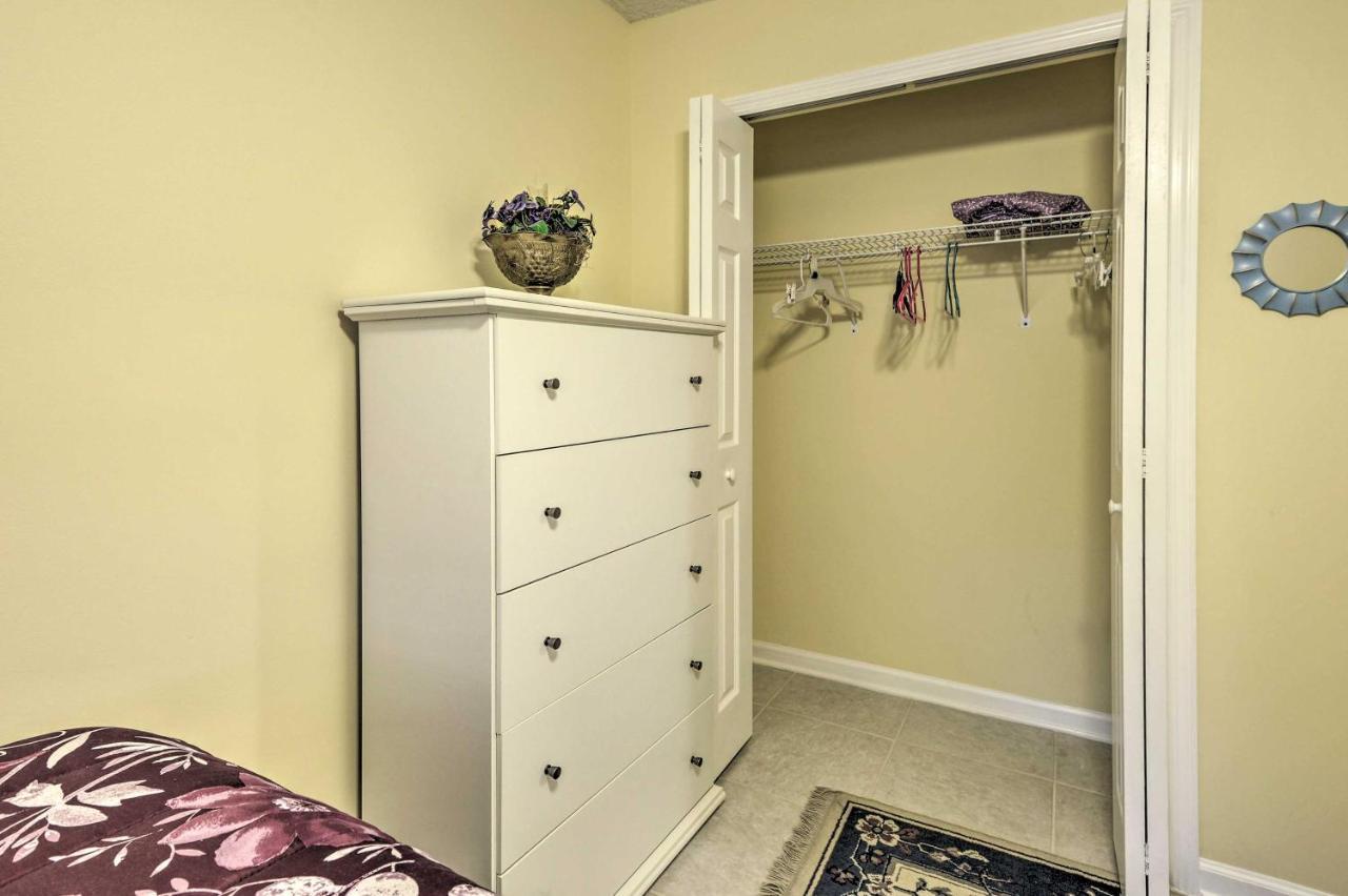 Pet-Friendly Flagler Beach Home With Yard Near Beach 외부 사진