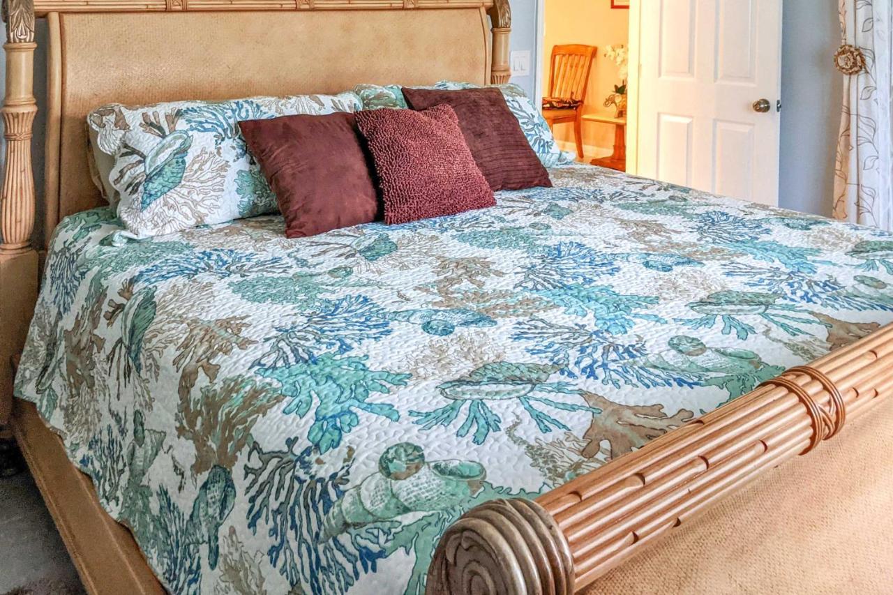 Pet-Friendly Flagler Beach Home With Yard Near Beach 외부 사진