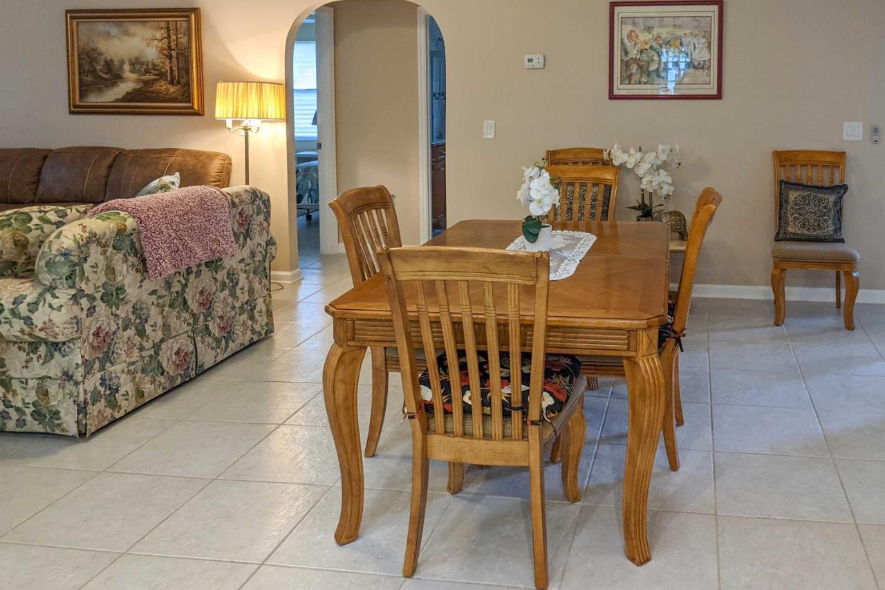 Pet-Friendly Flagler Beach Home With Yard Near Beach 외부 사진