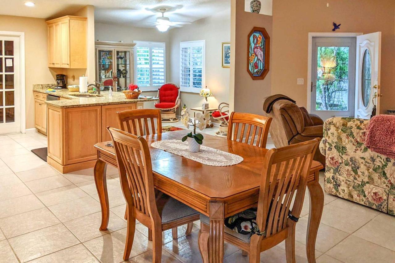 Pet-Friendly Flagler Beach Home With Yard Near Beach 외부 사진